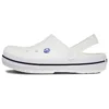 Beach Unisex hvite sandaler