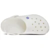 Beach Unisex hvite sandaler