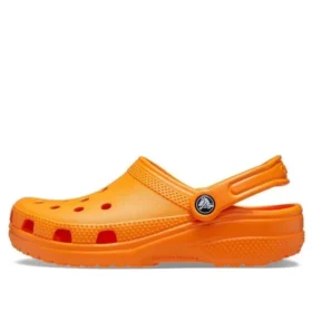 Beach Unisex sandaler i lys oransje