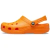 Beach Unisex sandaler i lys oransje