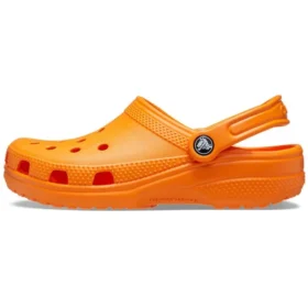 Beach Unisex sandaler i lys oransje