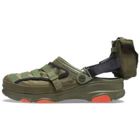 BEAMS x Classic All-Terrain Military Clog «Army Green»
