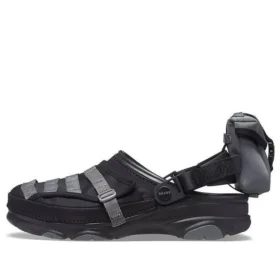 BEAMS x Classic All-Terrain Military Clog «Black»