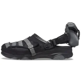 BEAMS x Classic All-Terrain Military Clog «Black»