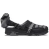 BEAMS x Classic All-Terrain Military Clog «Black»