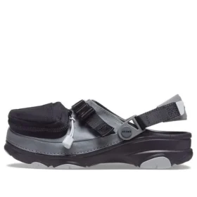BEAMS x Classic All-Terrain Outdoor Clog «Black»