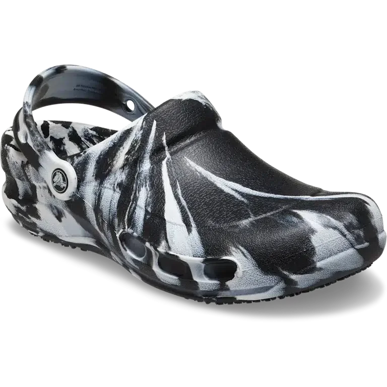 Bistro Marbled Work Clog Bistro Marbled Work Clog