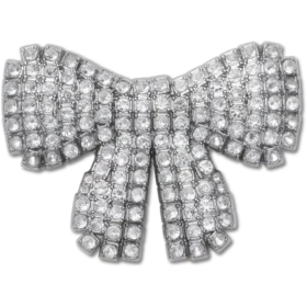 Bling Bow Jibbitz™-charms