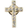 Bling Cross Jibbitz™-charms