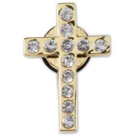 Bling Cross Jibbitz™-charms