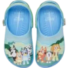 Bluey Best Buddies Classic Clog for småbarn Bluey Best Buddies Classic Clog for småbarn