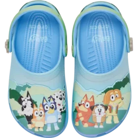 Bluey Best Buddies Classic Clog for barn