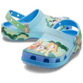 Bluey Best Buddies Classic Clog for barn
