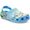 Bluey Best Buddies Classic Clog for småbarn Bluey Best Buddies Classic Clog for småbarn