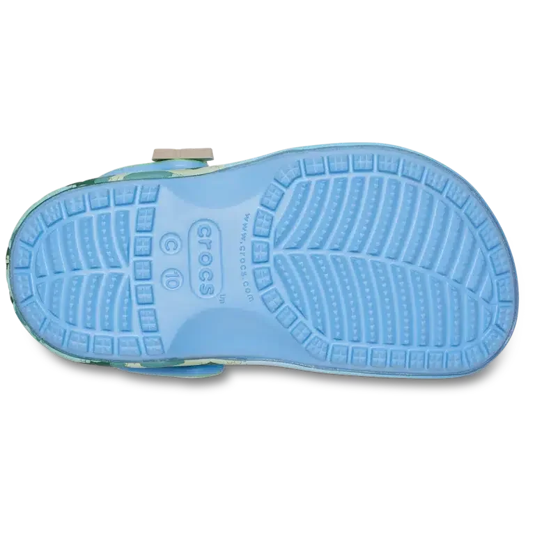 Bluey Best Buddies Classic Clog for småbarn Bluey Best Buddies Classic Clog for småbarn