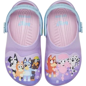 Småbarn Bluey Friends Forever Classic Clog