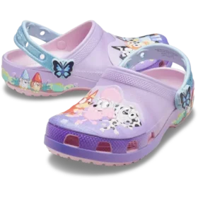 Småbarn Bluey Friends Forever Classic Clog