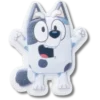 Bluey Muffin Jibbitz-skocharm