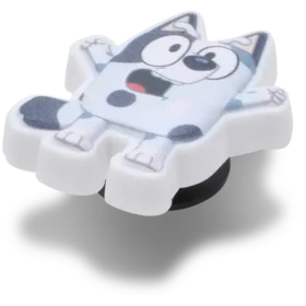 Bluey Muffin Jibbitz-skocharm