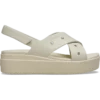Brooklyn 4U sandal med kryssende stropper Brooklyn 4U sandal med kryssende stropper