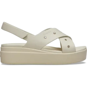 Brooklyn 4U sandal med kryssende stropper