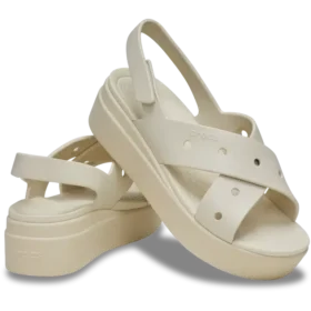 Brooklyn 4U sandal med kryssende stropper