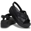 Brooklyn 4U sandal med kryssende stropper Brooklyn 4U sandal med kryssende stropper