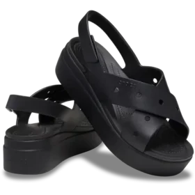 Brooklyn 4U sandal med kryssende stropper