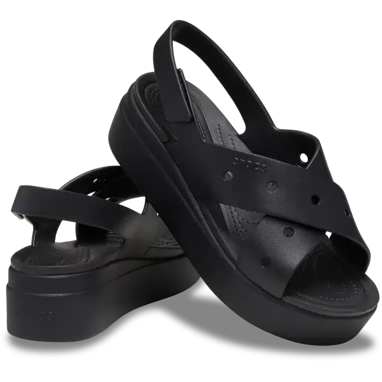 Brooklyn 4U sandal med kryssende stropper Brooklyn 4U sandal med kryssende stropper