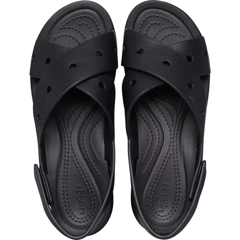 Brooklyn 4U sandal med kryssende stropper Brooklyn 4U sandal med kryssende stropper