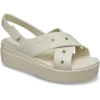 Brooklyn 4U sandal med kryssende stropper Brooklyn 4U sandal med kryssende stropper