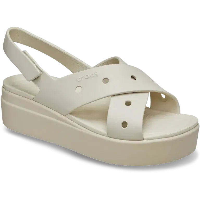 Brooklyn 4U sandal med kryssende stropper Brooklyn 4U sandal med kryssende stropper