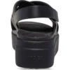 Brooklyn 4U sandal med kryssende stropper Brooklyn 4U sandal med kryssende stropper