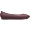 Brooklyn Flate sko «Dark Cherry»