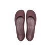 Brooklyn Flate sko «Dark Cherry»
