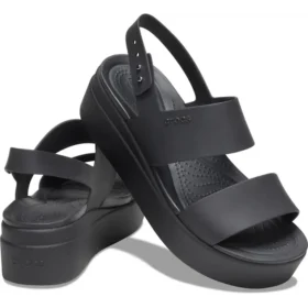 Brooklyn Low Wedge