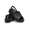 Brooklyn Luxe Cross Strap «Black»