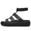 Brooklyn Luxe gladiatorsandaler «Black»