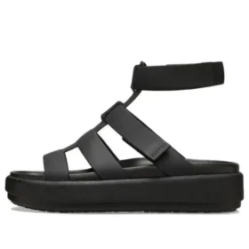 Brooklyn Luxe gladiatorsandaler «Black»