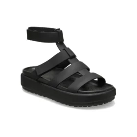 Brooklyn Luxe gladiatorsandaler «Black»