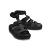 Brooklyn Luxe gladiatorsandaler «Black»