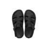 Brooklyn Luxe gladiatorsandaler «Black»