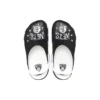 Brooklyn Nets Classic Clogs «Black White»