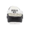 Brooklyn Nets Classic Clogs «Black White»
