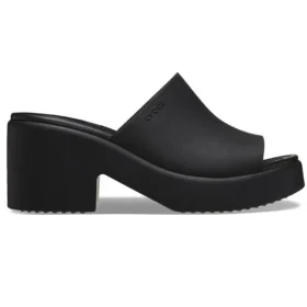 Brooklyn Slide Heels «Black»