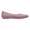 Brooklyn spisse flate sko «Pink»
