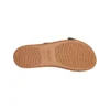 Brooklyn Woven Buckle Sandaler «Black Brown»