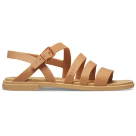 Brune sandaler