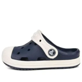 Bump It Clogs «Blue White»