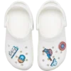 Captain America 5-pakning med Jibbitz-charms